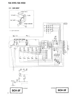 Preview for 12 page of Pioneer SA-V300 Service Manual