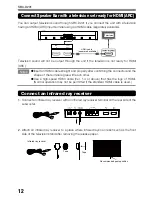 Preview for 12 page of Pioneer SBX-D201 Instruction Manual