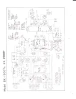 Preview for 43 page of Pioneer SC-100 Circuit Diagrams