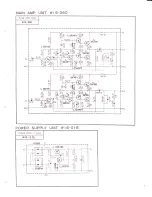 Preview for 94 page of Pioneer SC-100 Circuit Diagrams