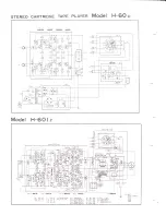 Preview for 113 page of Pioneer SC-100 Circuit Diagrams