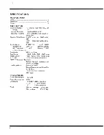 Preview for 6 page of Pioneer SC-700 Installation, Operation And Service Manual