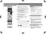 Preview for 18 page of Pioneer sc-lx56 Quick Step Manual