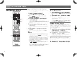 Preview for 36 page of Pioneer sc-lx56 Quick Step Manual