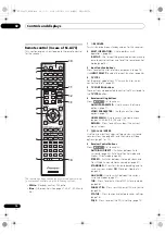 Preview for 14 page of Pioneer SC-LX73 Operating Instructions Manual