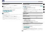 Preview for 54 page of Pioneer sc-lx76 Operating Instructions Manual