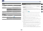 Preview for 112 page of Pioneer sc-lx76 Operating Instructions Manual