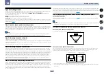 Preview for 118 page of Pioneer sc-lx76 Operating Instructions Manual