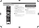 Preview for 20 page of Pioneer SC-LX79-k/-s Quick Start Manual