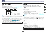 Preview for 36 page of Pioneer SCLX59-K Operating Instructions Manual