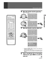 Preview for 29 page of Pioneer SD-532HD5 Operating Instructions Manual