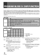 Preview for 30 page of Pioneer SD-532HD5 Operating Instructions Manual