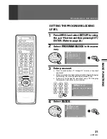 Preview for 31 page of Pioneer SD-532HD5 Operating Instructions Manual