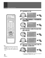 Preview for 32 page of Pioneer SD-532HD5 Operating Instructions Manual