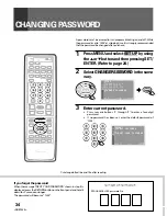 Preview for 34 page of Pioneer SD-532HD5 Operating Instructions Manual