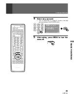 Preview for 35 page of Pioneer SD-532HD5 Operating Instructions Manual