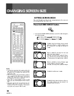 Preview for 36 page of Pioneer SD-532HD5 Operating Instructions Manual