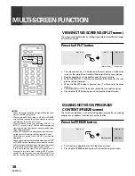 Preview for 38 page of Pioneer SD-532HD5 Operating Instructions Manual