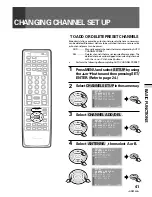 Preview for 41 page of Pioneer SD-532HD5 Operating Instructions Manual