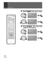Preview for 42 page of Pioneer SD-532HD5 Operating Instructions Manual