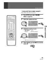 Preview for 53 page of Pioneer SD-532HD5 Operating Instructions Manual