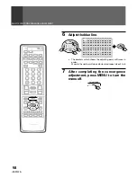 Preview for 58 page of Pioneer SD-532HD5 Operating Instructions Manual