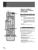 Preview for 64 page of Pioneer SD-532HD5 Operating Instructions Manual