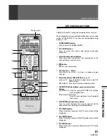 Preview for 67 page of Pioneer SD-532HD5 Operating Instructions Manual