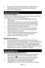 Preview for 13 page of Pioneer SDA-11DAB Quick Start Manual