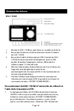 Preview for 20 page of Pioneer SDA-11DAB Quick Start Manual