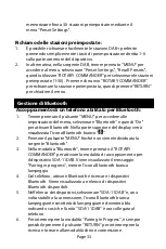 Preview for 35 page of Pioneer SDA-11DAB Quick Start Manual