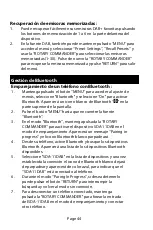 Preview for 46 page of Pioneer SDA-11DAB Quick Start Manual