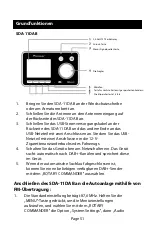 Preview for 53 page of Pioneer SDA-11DAB Quick Start Manual