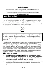 Preview for 60 page of Pioneer SDA-11DAB Quick Start Manual