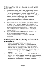 Preview for 75 page of Pioneer SDA-11DAB Quick Start Manual