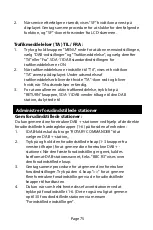 Preview for 77 page of Pioneer SDA-11DAB Quick Start Manual