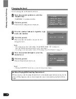 Preview for 48 page of Pioneer SDV-P7 - DVD Player - in-dash Operation Manual