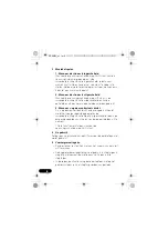 Preview for 68 page of Pioneer SE-NC31C-K Operating Instructions Manual