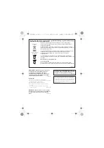 Preview for 122 page of Pioneer SE-NC31C-K Operating Instructions Manual