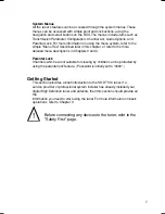 Preview for 7 page of Pioneer SH-DT510 Operating Instructions Manual