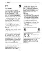 Preview for 4 page of Pioneer SP-8603 Operating Instructions Manual