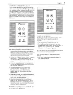 Preview for 9 page of Pioneer SP-8603 Operating Instructions Manual