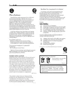 Preview for 4 page of Pioneer SP-SB03 Operating Instructions Manual