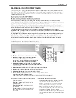 Preview for 17 page of Pioneer SP-SB03 Operating Instructions Manual