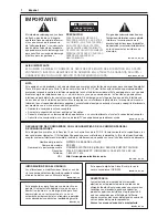 Preview for 24 page of Pioneer SP-SB03 Operating Instructions Manual