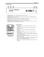 Preview for 29 page of Pioneer SP-SB03 Operating Instructions Manual