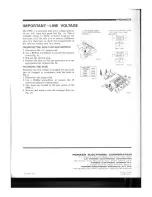 Preview for 16 page of Pioneer SPEC-1 Operating Instructions Manual