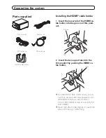 Preview for 4 page of Pioneer SPH-DA210 Installation Manual