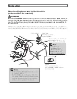 Preview for 17 page of Pioneer SPH-DA210 Installation Manual