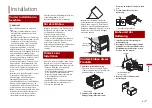 Preview for 39 page of Pioneer SPH-DA360DAB Installation Manual